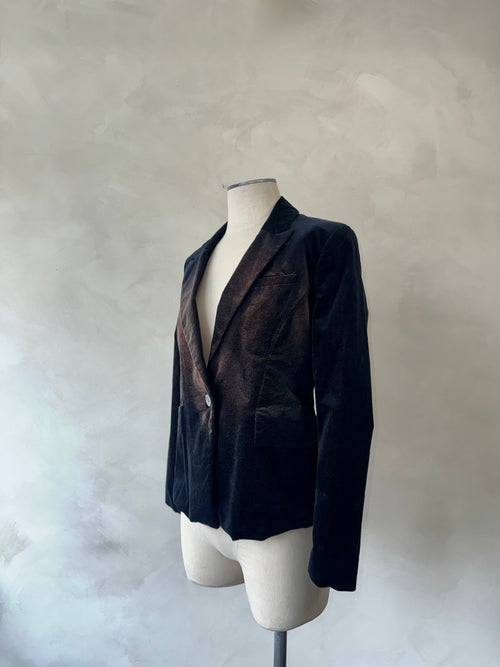 Bianca Nygård Velour Sport Jacket