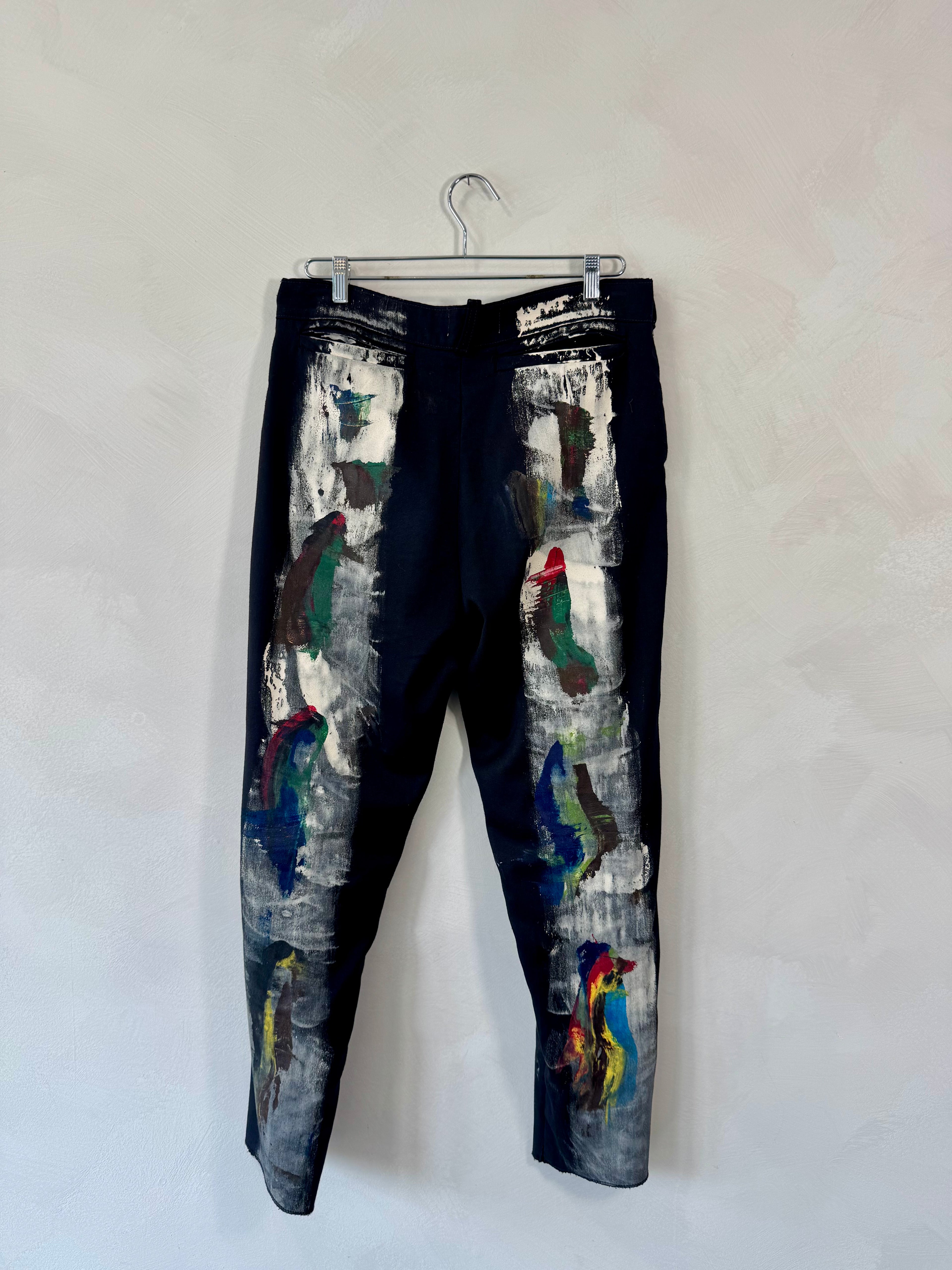 Magritte Trouser