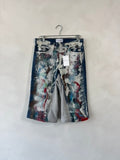Le short en jean Magritte Indigo