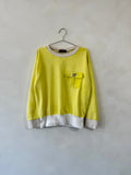 Pull ras du cou Chio Pocket