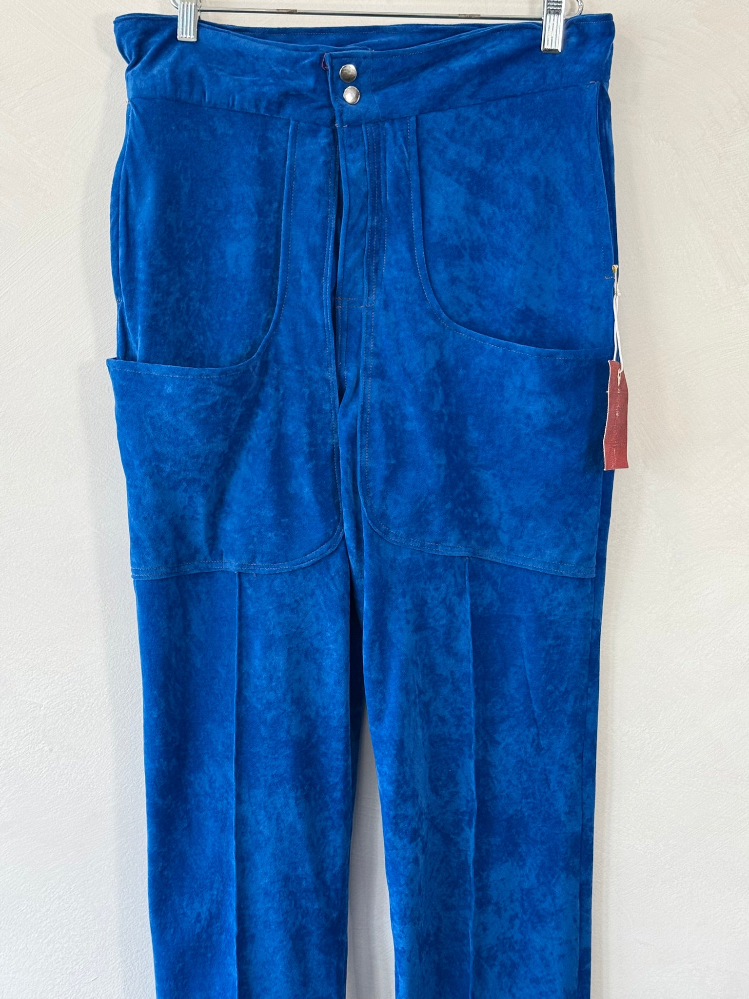 Aglaia Ocean Blue Track Pant