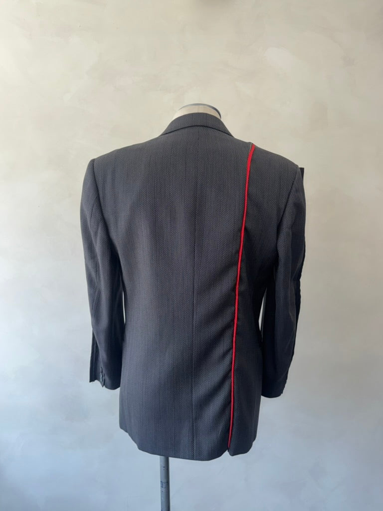 Blazer croisé renouvelé