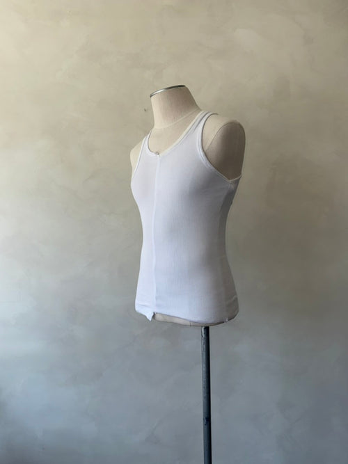 Beyond Space A-symmetrical Tank Top