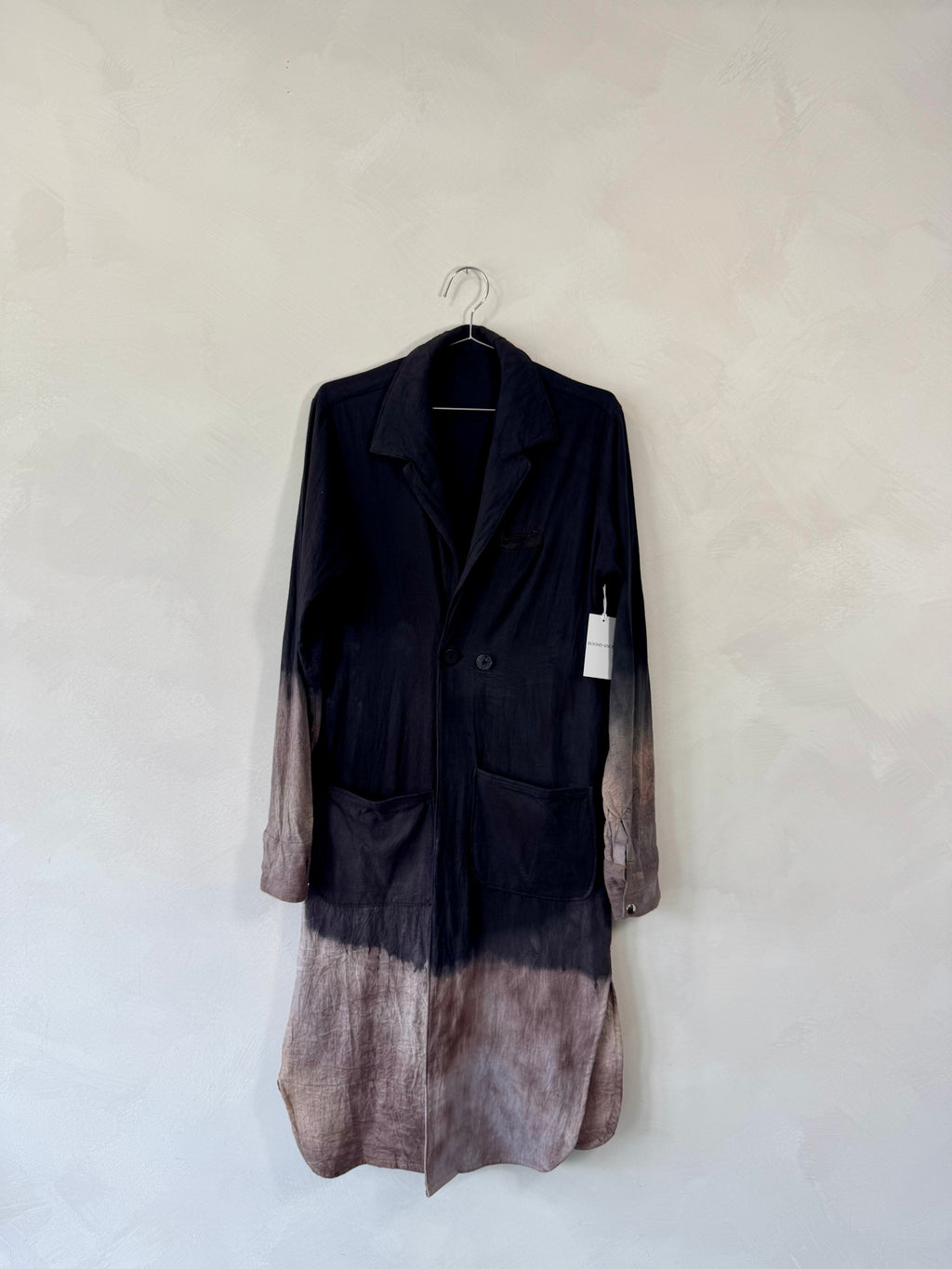 The Peplos Light Coat