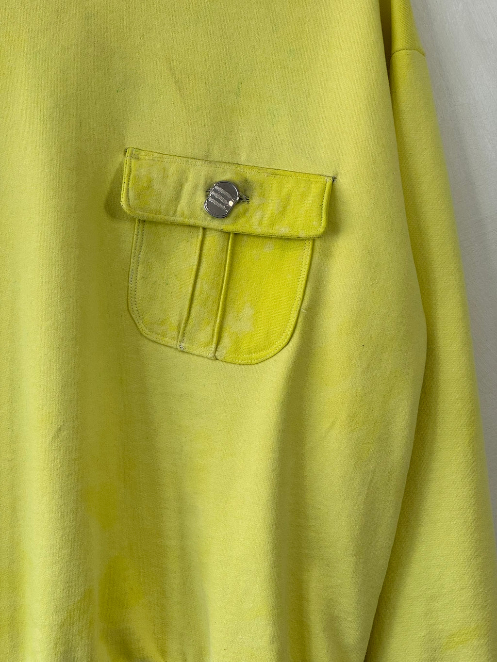 Pull ras du cou Chio Pocket
