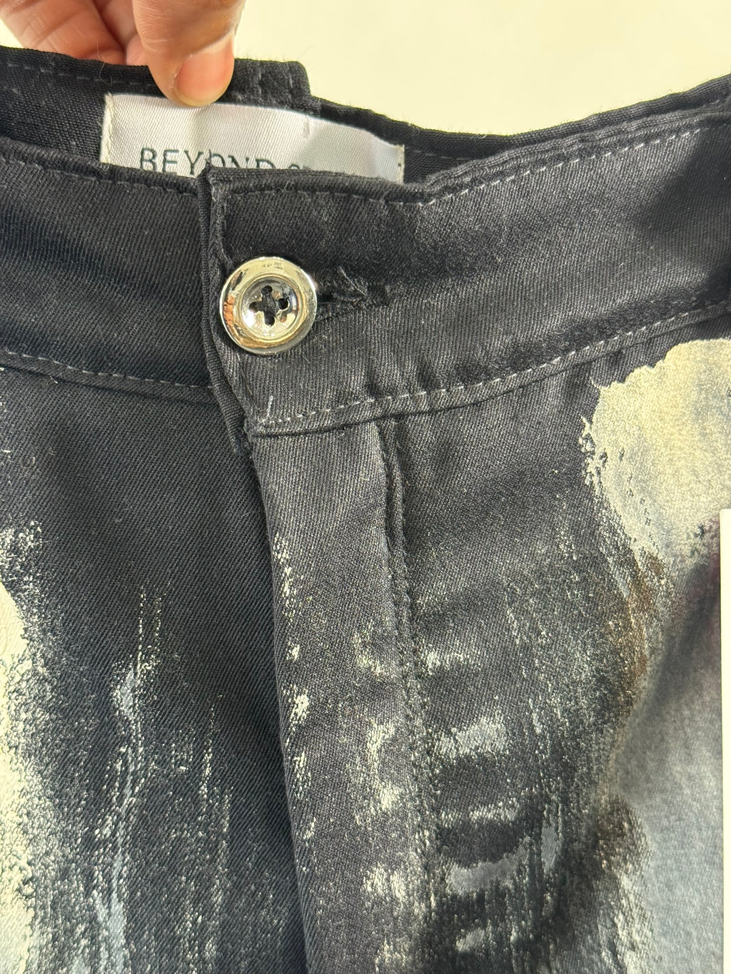 Magritte Trouser