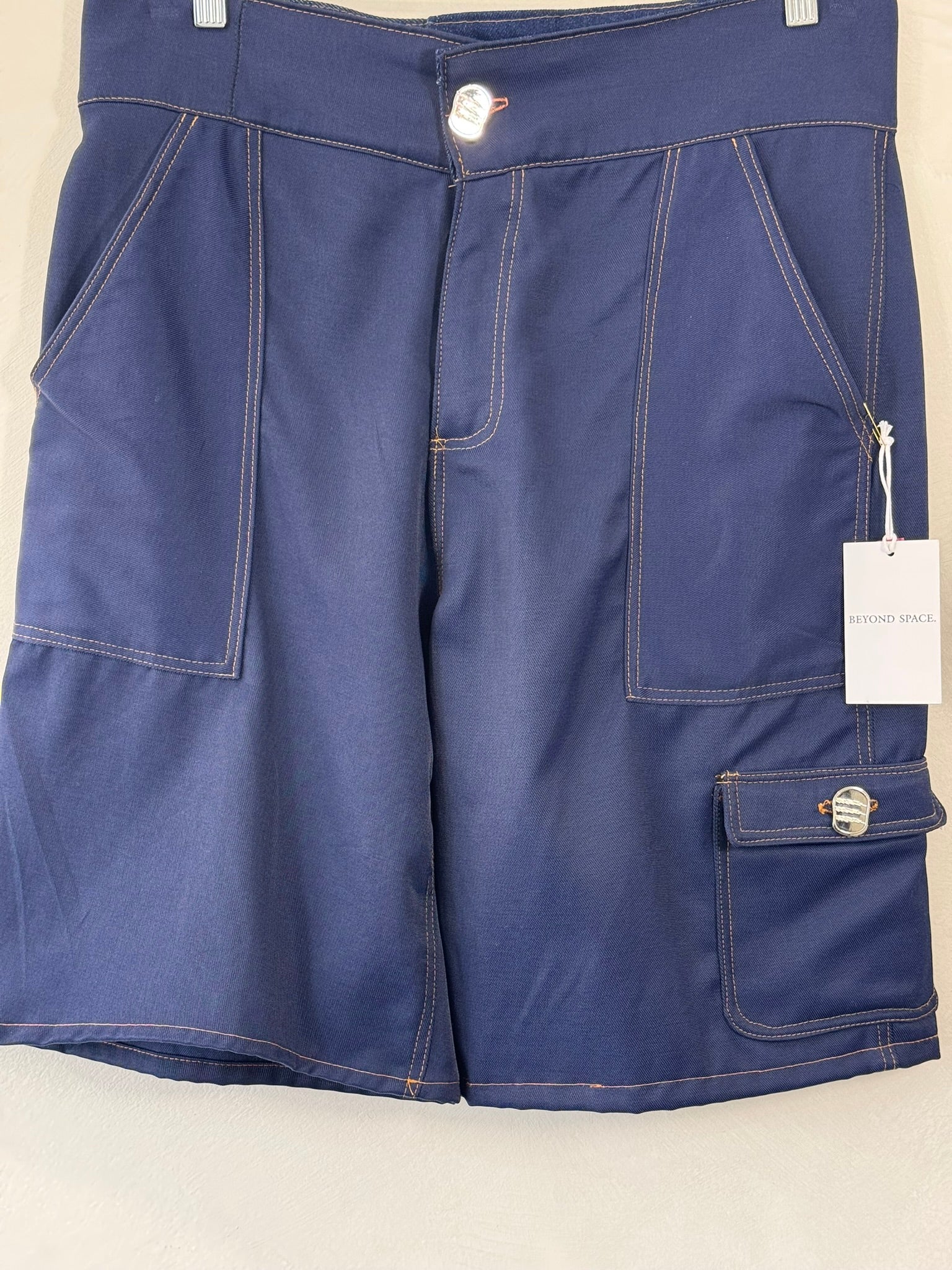 John Denim Shorts