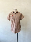 Chemise à manches courtes MvM
