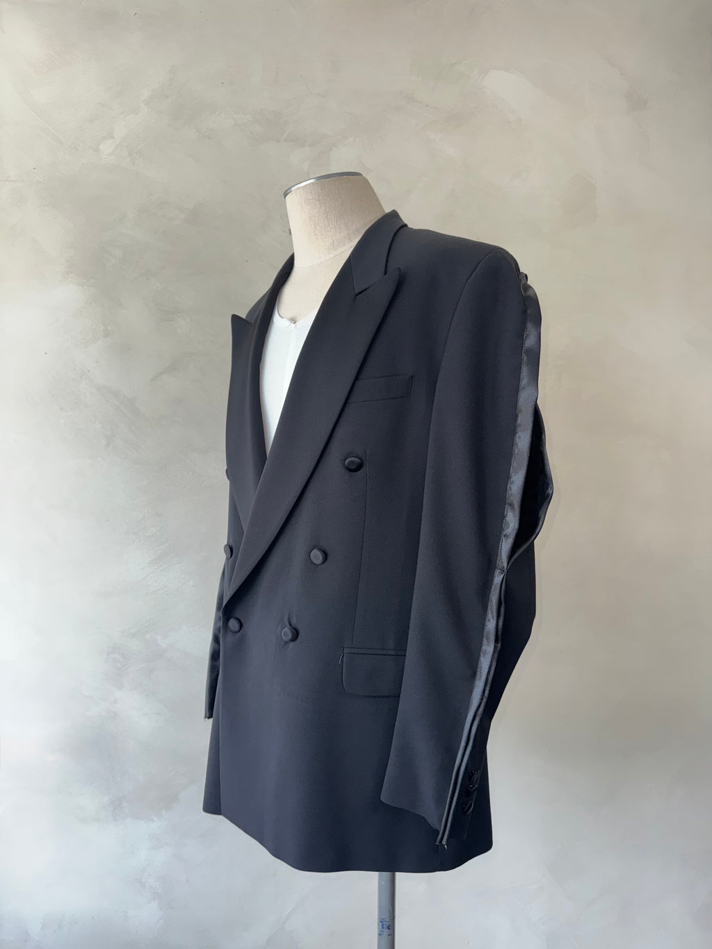 Blazer croisé revisité