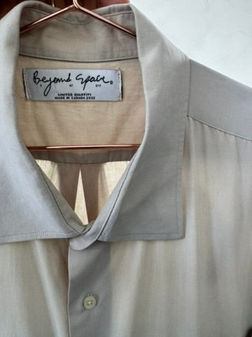The Aliyah Dress in Cement