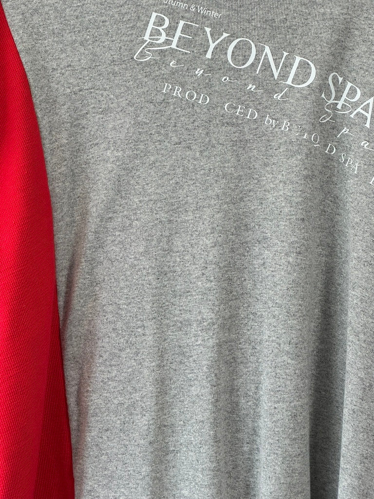 "73" Grey Archive Long Sleeve