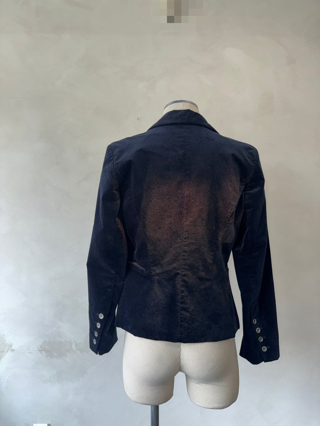 Veste de sport en velours Bianca Nygård