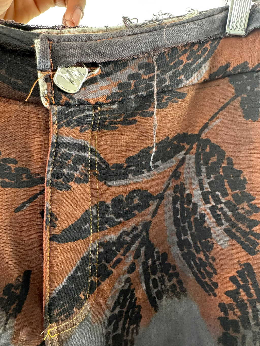 Le short en lin Pasture
