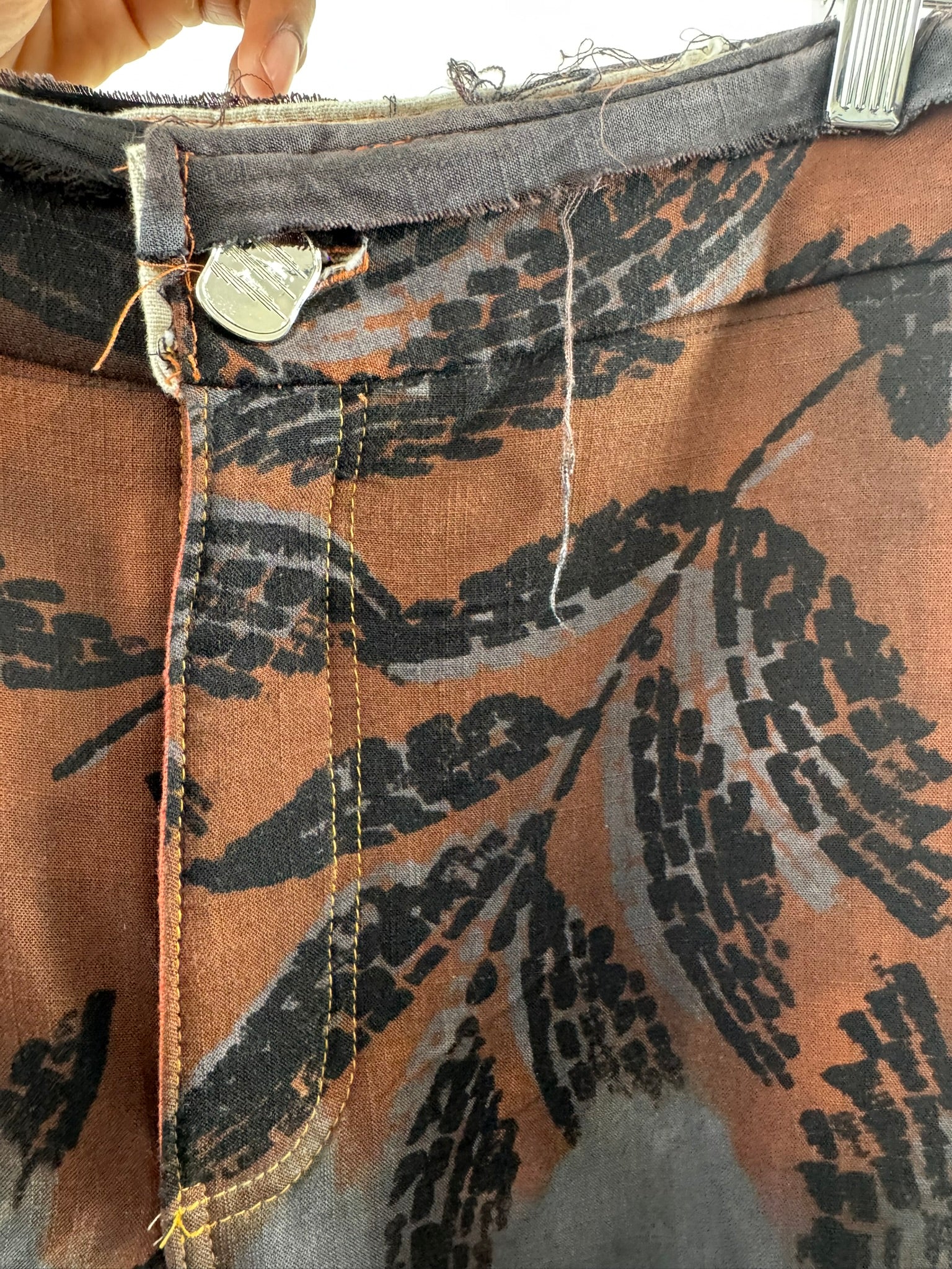 Le short en lin Pasture