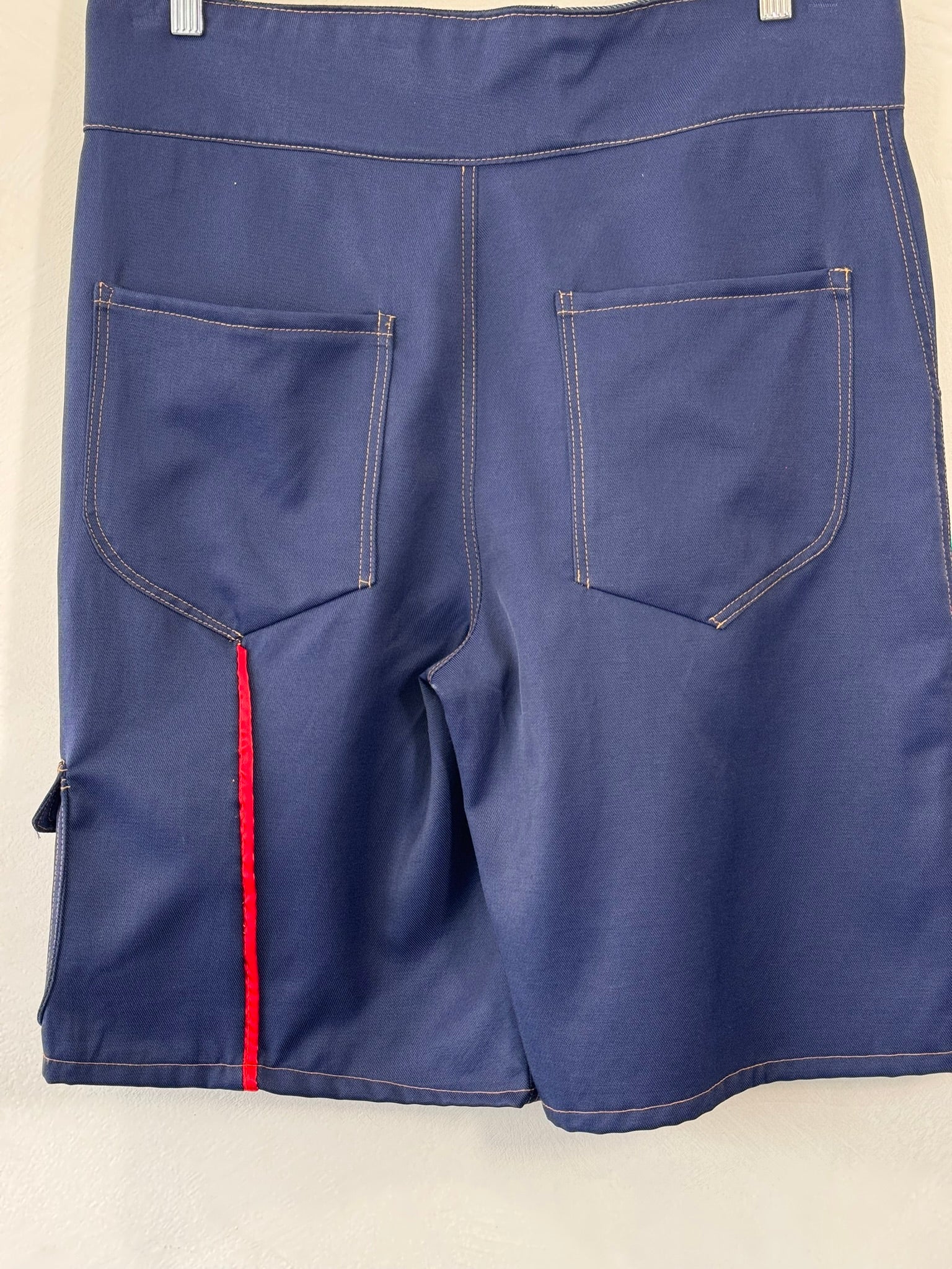 John Denim Shorts
