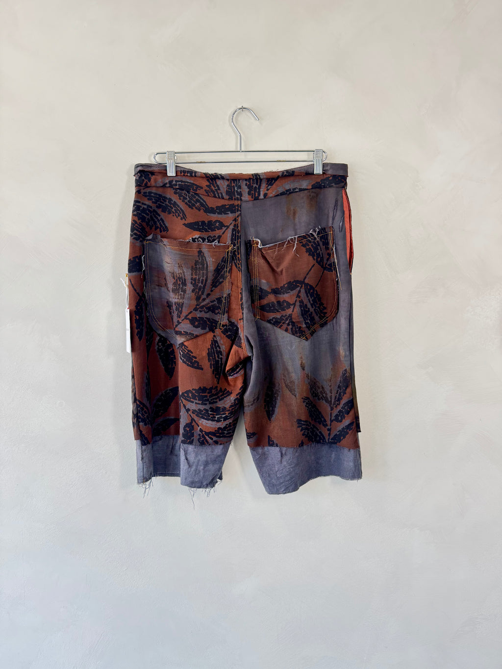 Le short en lin Pasture