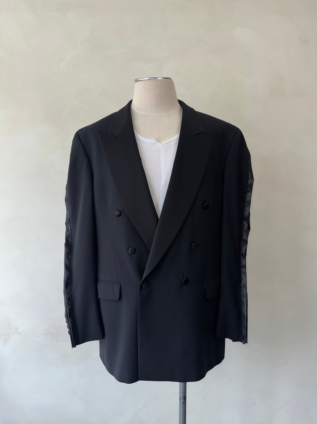 Blazer croisé revisité