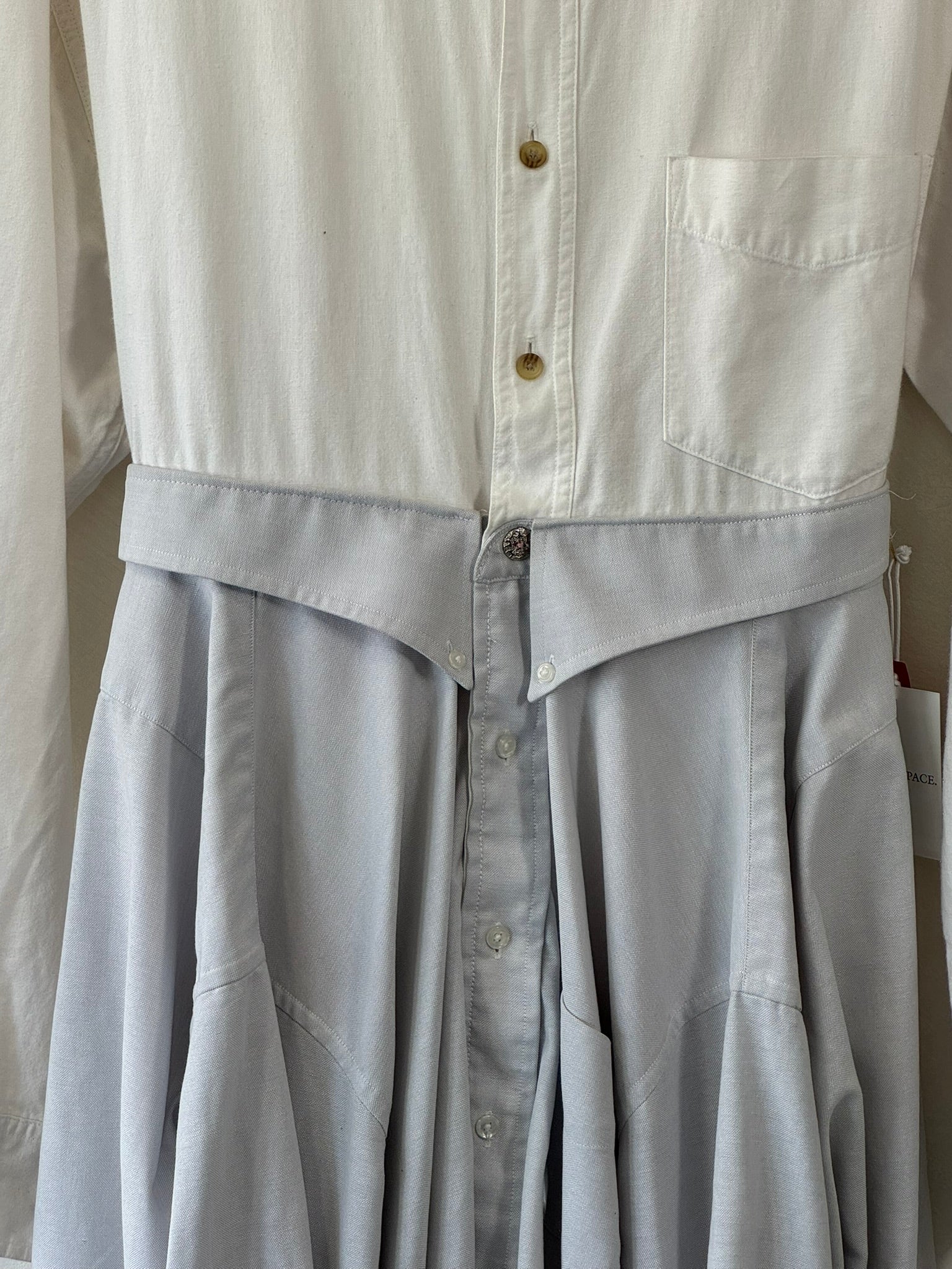 The Aliyah Dress in Ivory