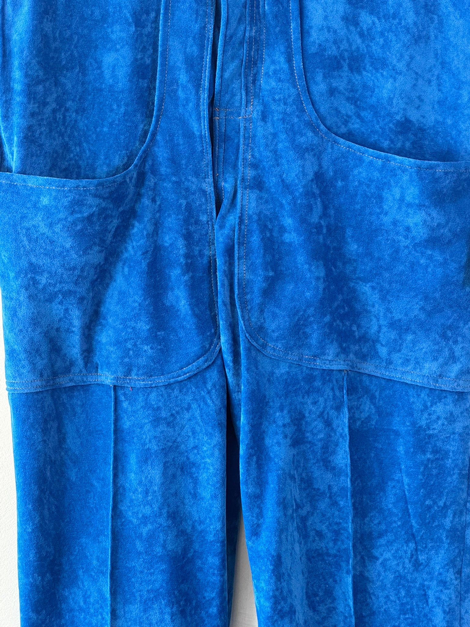 Aglaia Ocean Blue Track Pant