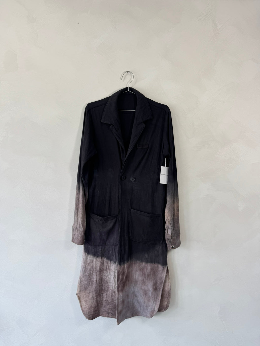 The Peplos Light Coat