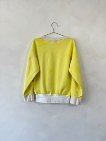 Chio Pocket Crewneck Sweater