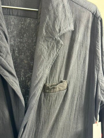 The Peplos Light Coat