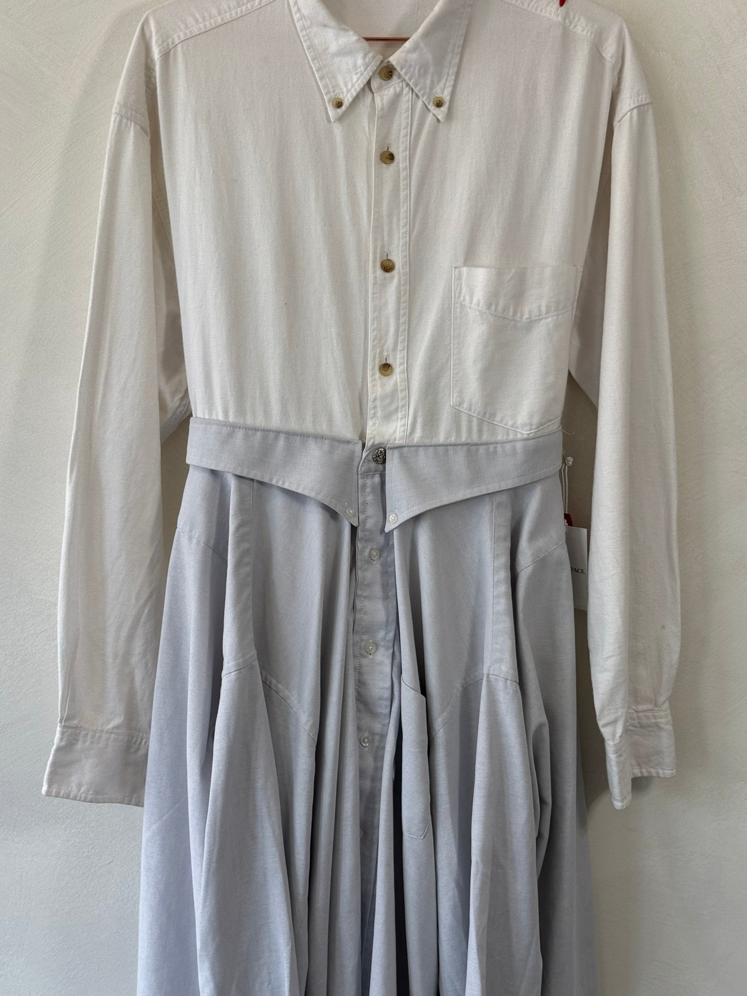 The Aliyah Dress in Ivory