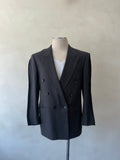Blazer croisé renouvelé