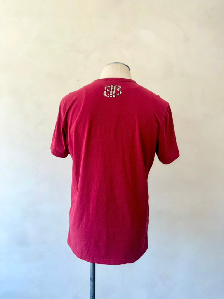 Burberry Graphic T-shirt