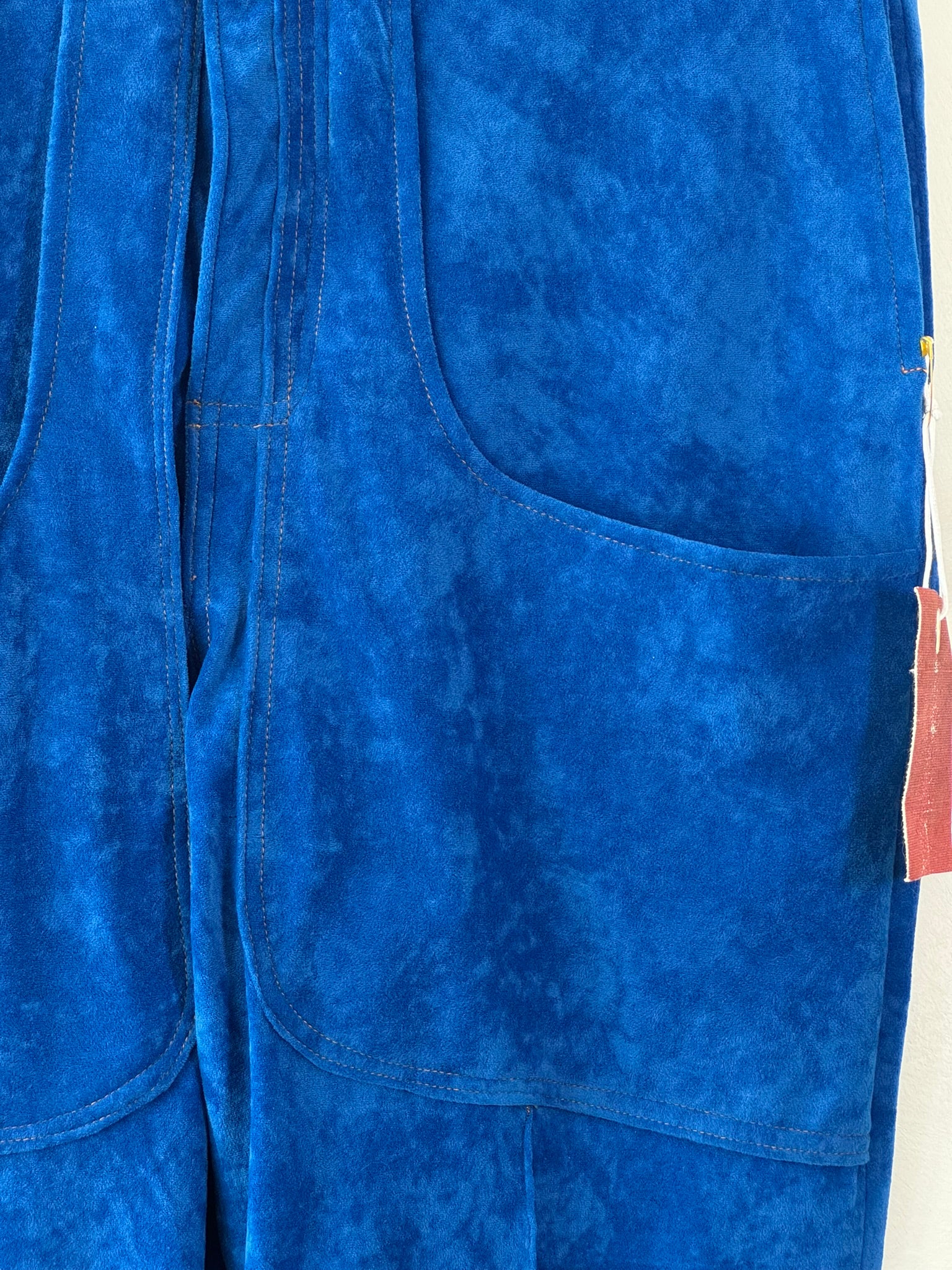 Aglaia Ocean Blue Track Pant