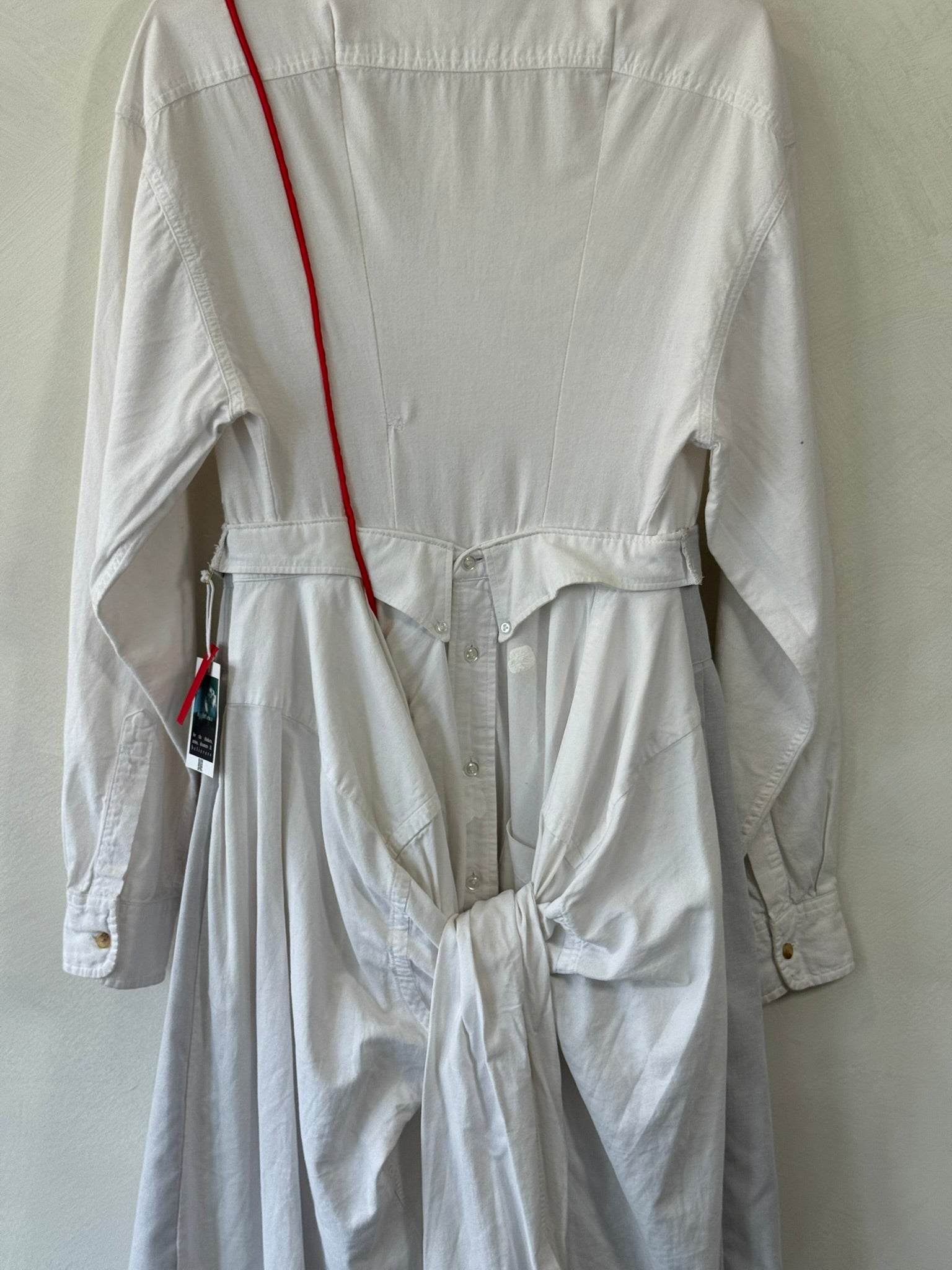 The Aliyah Dress in Ivory