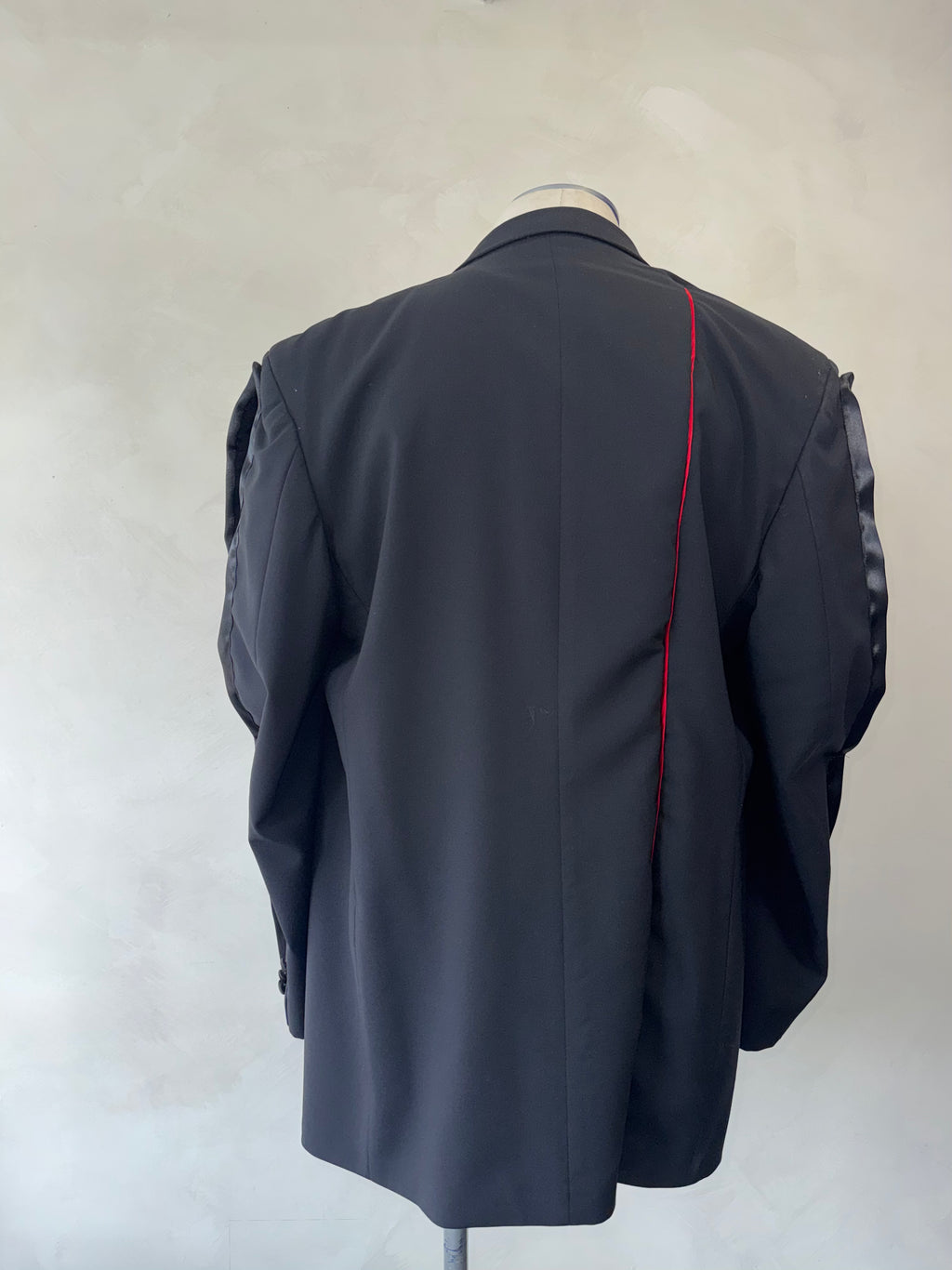Blazer croisé revisité