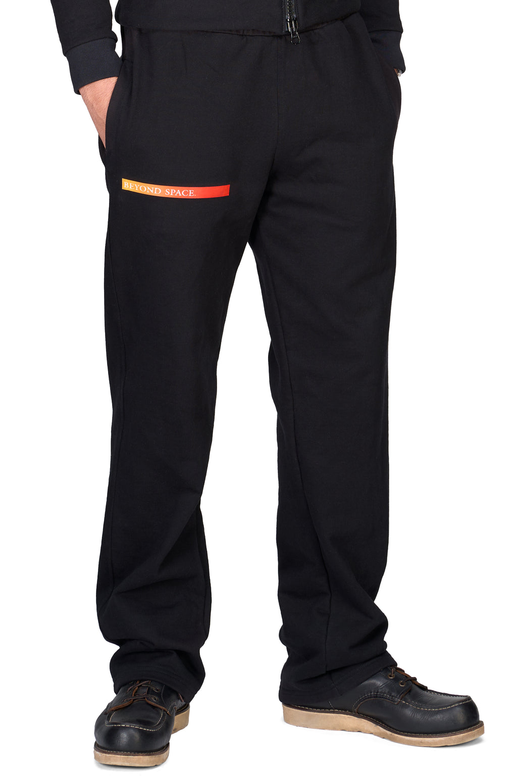 LightBeam Track Pant Black