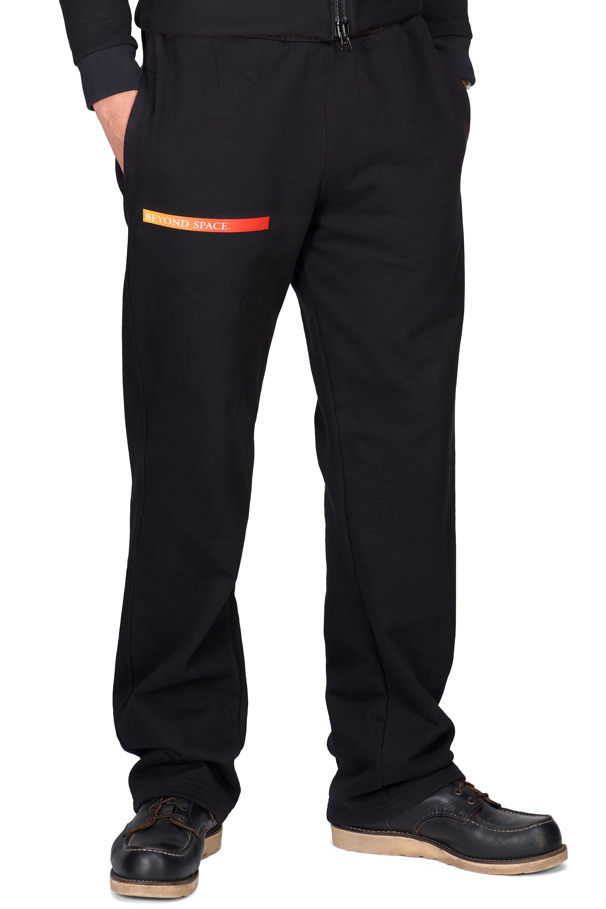 LightBeam Track Pant Black
