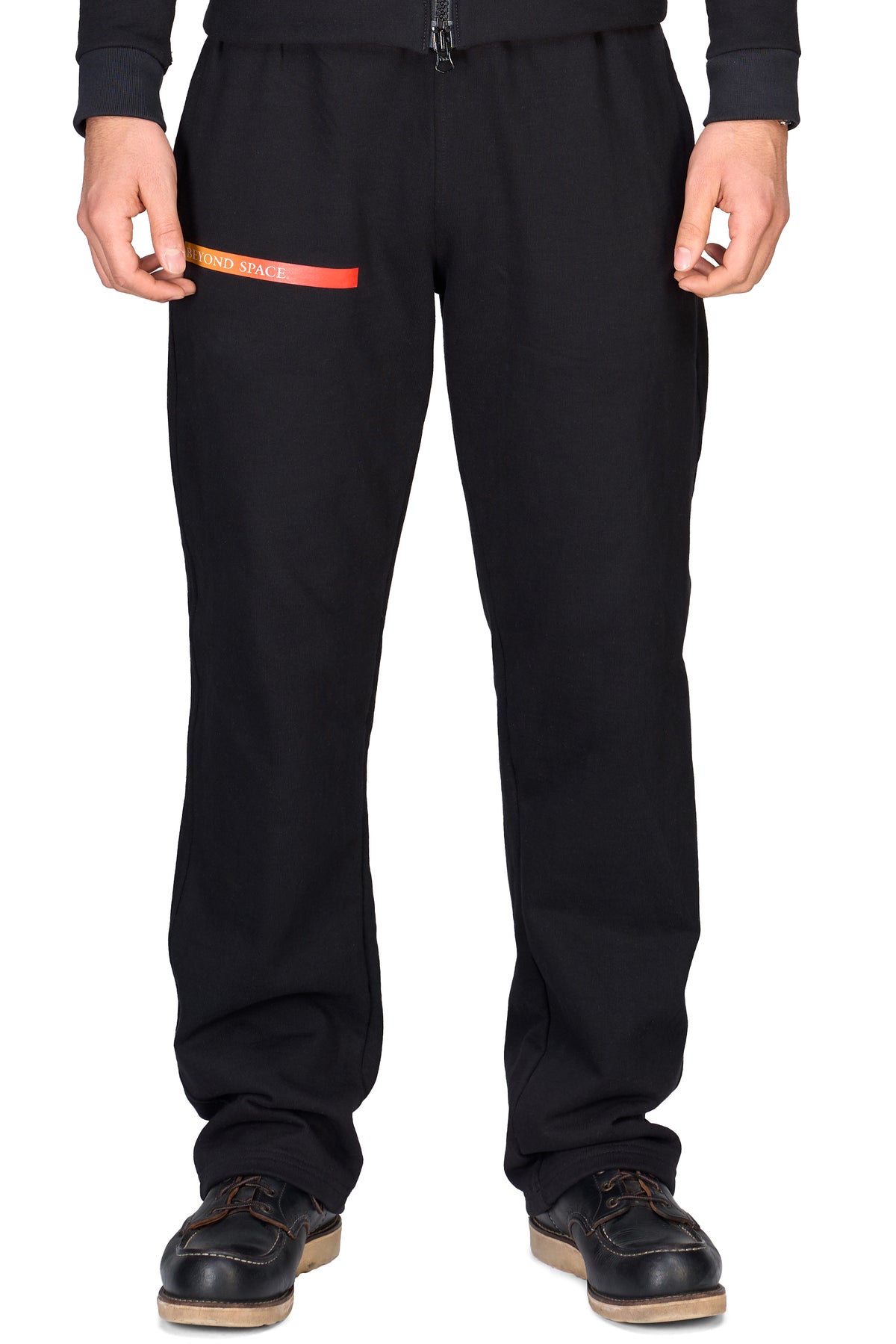 LightBeam Track Pant Black
