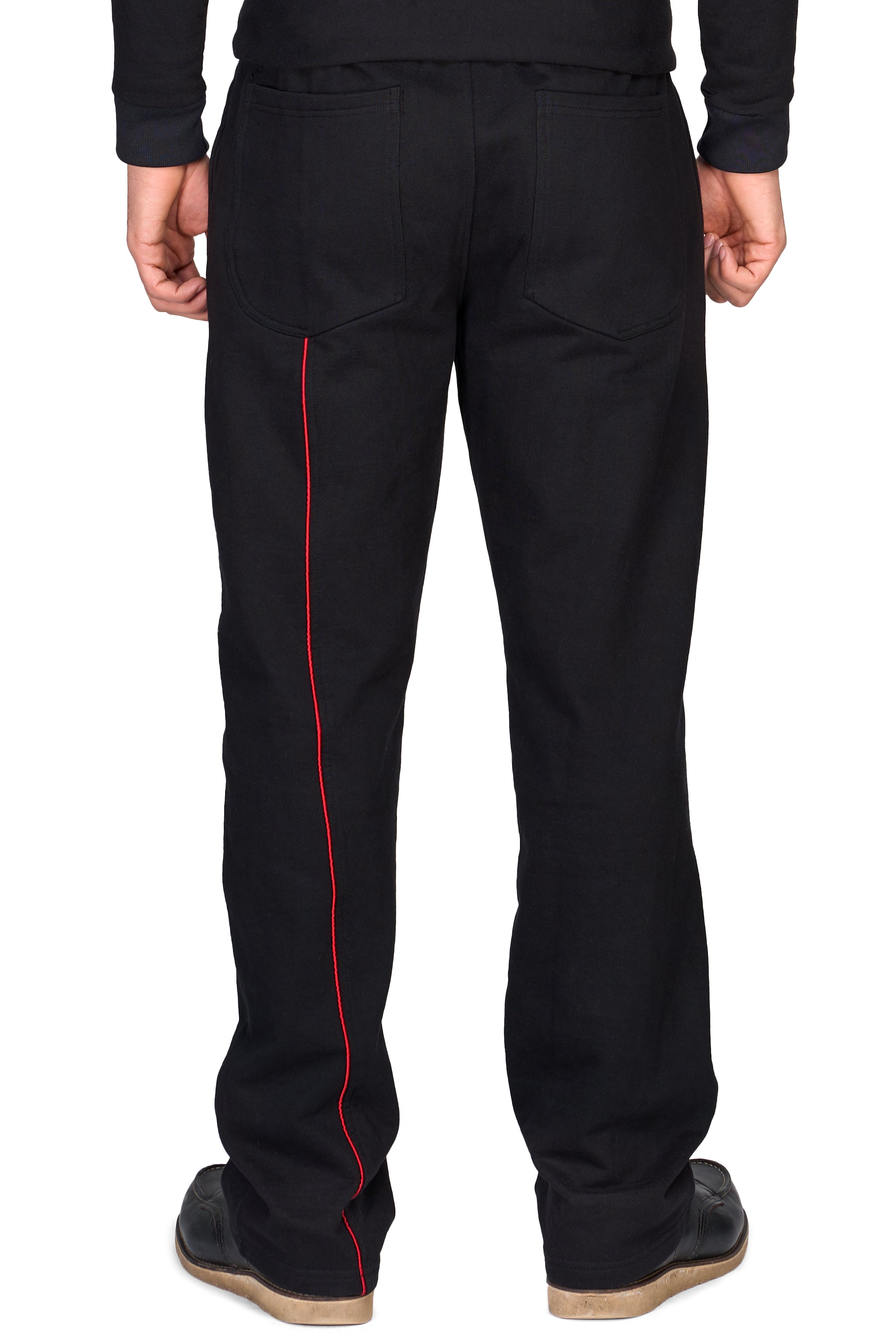 LightBeam Track Pant Black