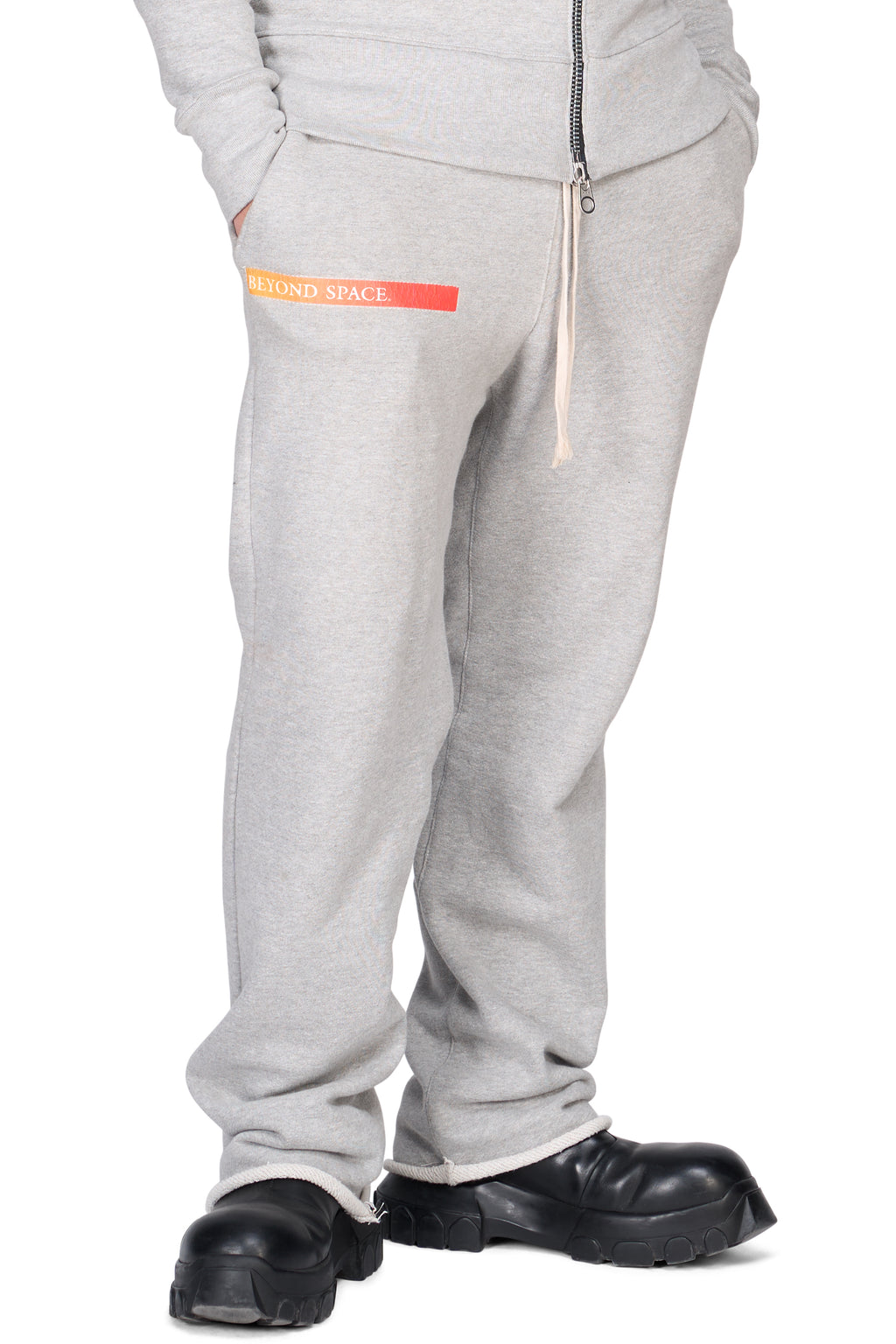 LightBeam Track Pant Grey