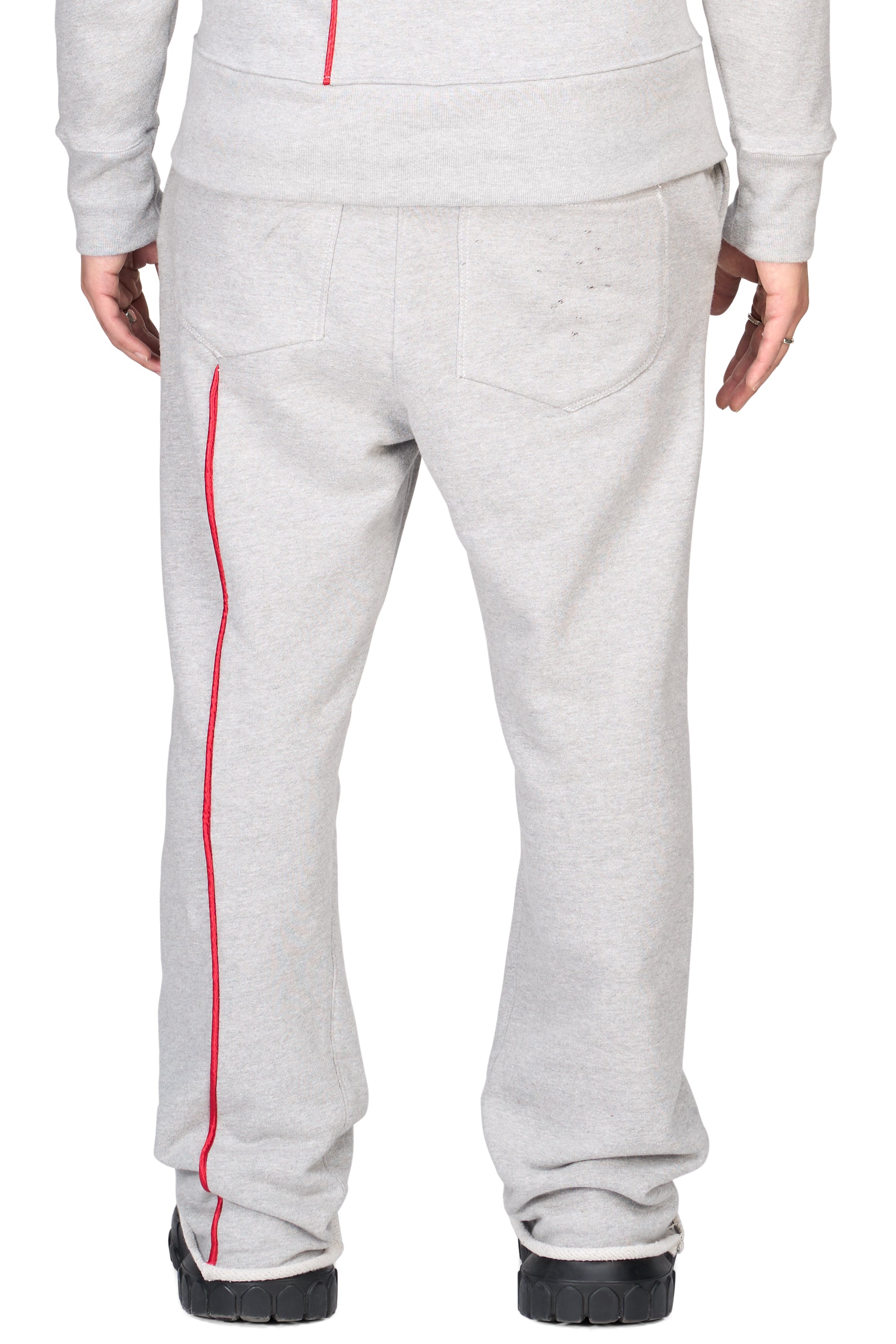 LightBeam Track Pant Grey