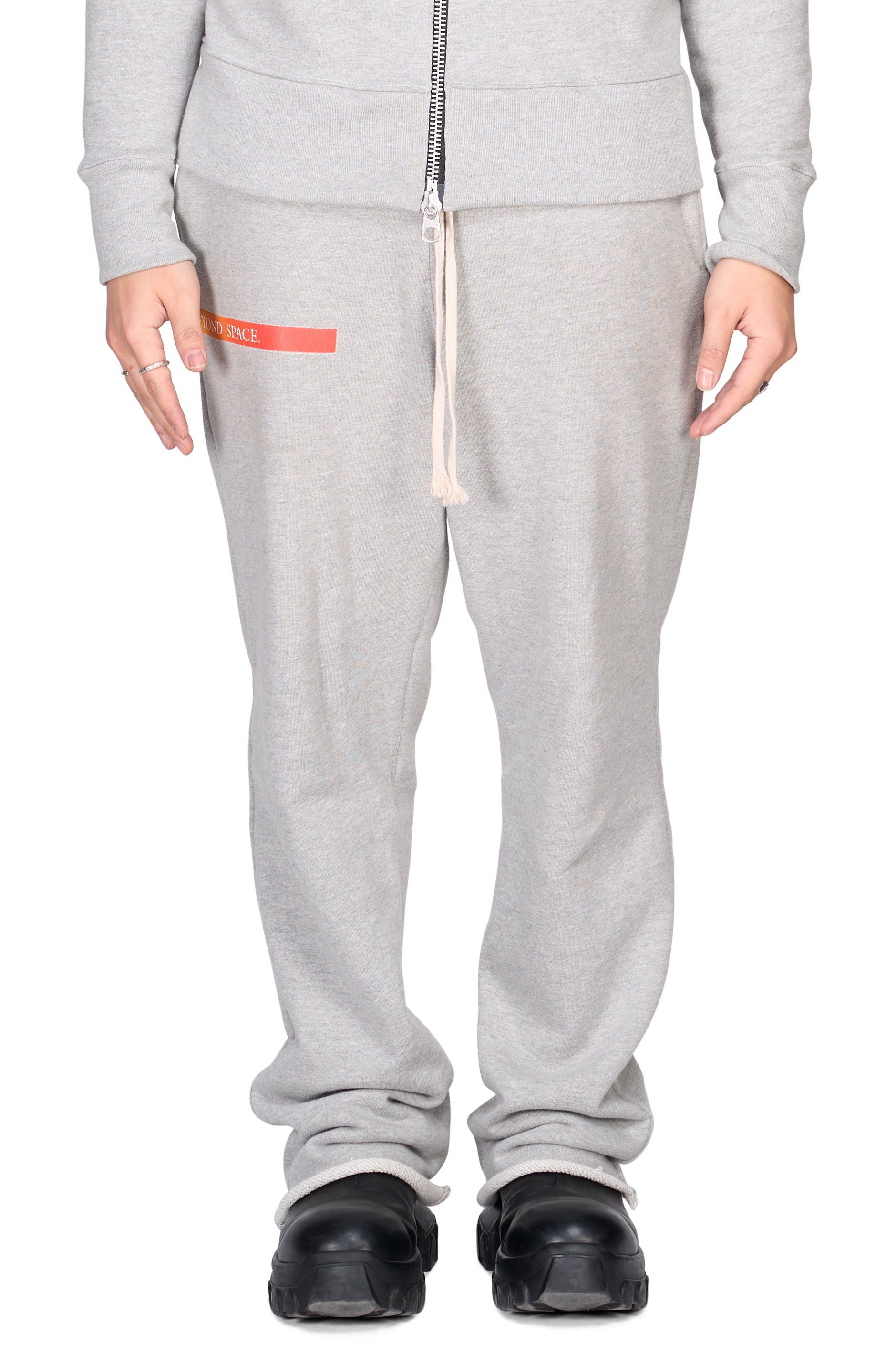 LightBeam Track Pant Grey